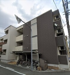 フジパレス深江橋Ⅲ番館の物件外観写真